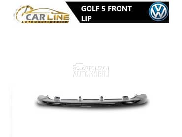 Prednji lip za Volkswagen Golf 5