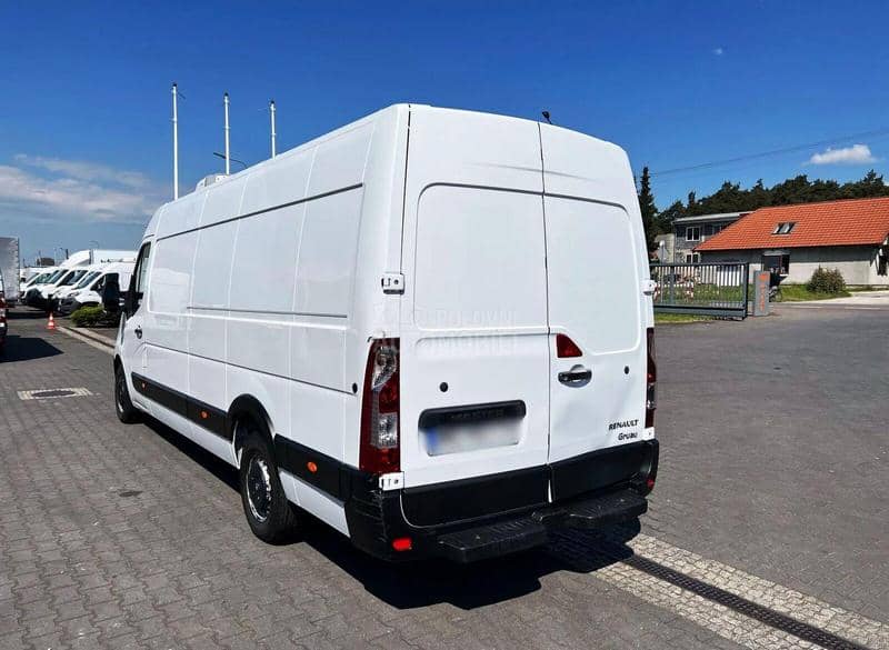 Renault Master 165 DCI