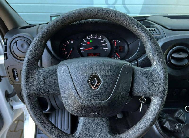 Renault Master 165 DCI