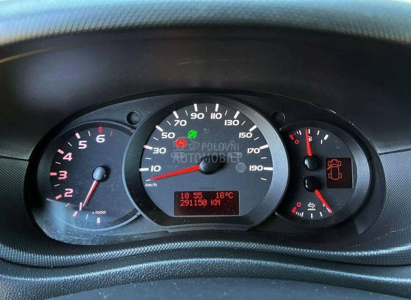 Renault Master 165 DCI