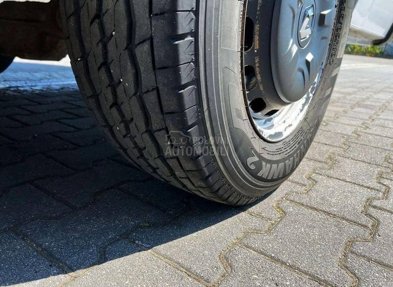 Renault Master 165 DCI