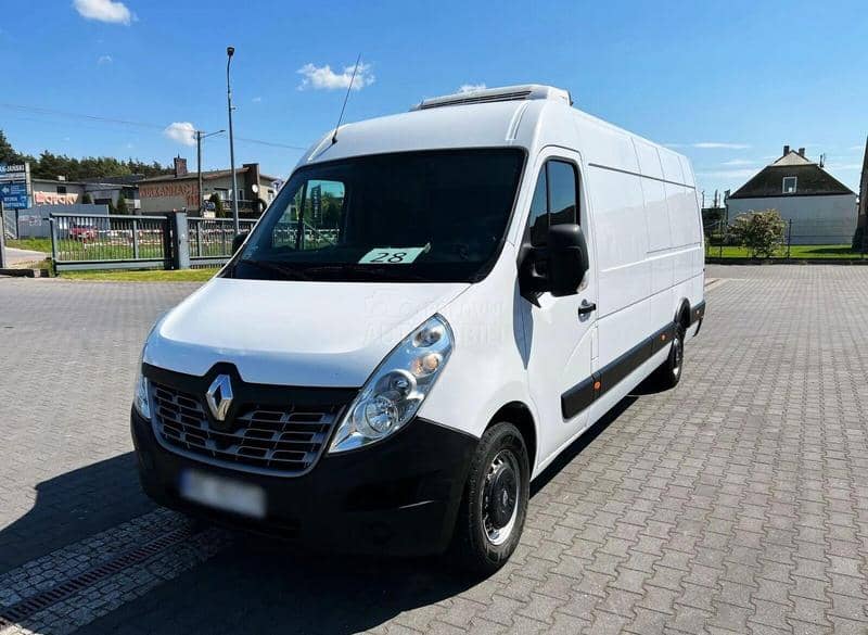 Renault Master 165 DCI