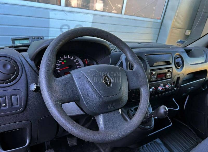 Renault Master 165 DCI