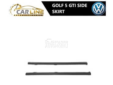GTI pragovi set za Volkswagen Golf 5