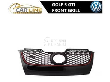 GTI prednja maska grill za Volkswagen Golf 5