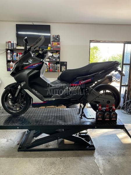 BMW C650 Sport