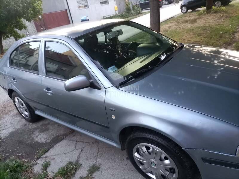 Škoda Octavia 