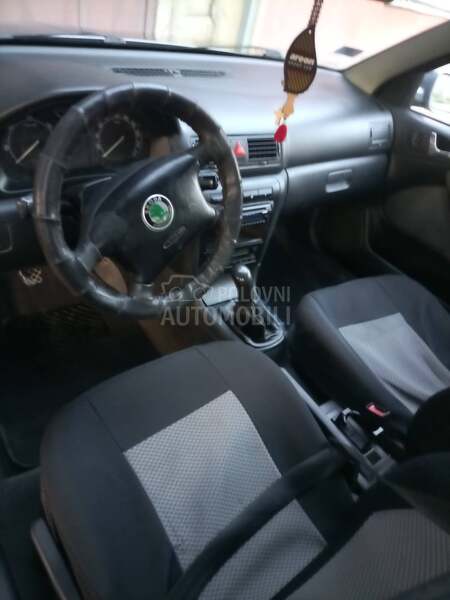 Škoda Octavia 
