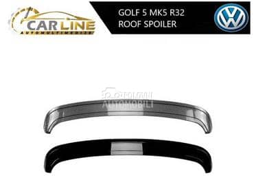 Krovni spoiler MK5/GTI/R32 za Volkswagen Golf 5