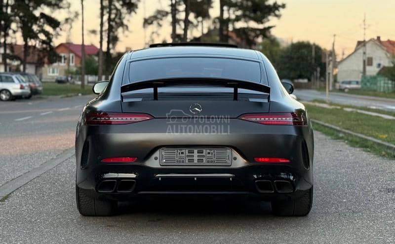 Mercedes Benz GT 63 AMG S