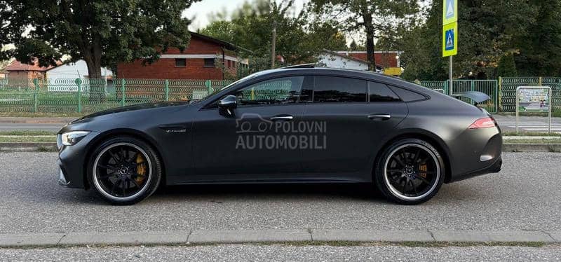 Mercedes Benz GT 63 AMG S