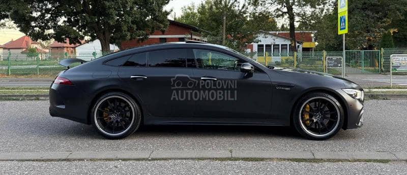 Mercedes Benz GT 63 AMG S