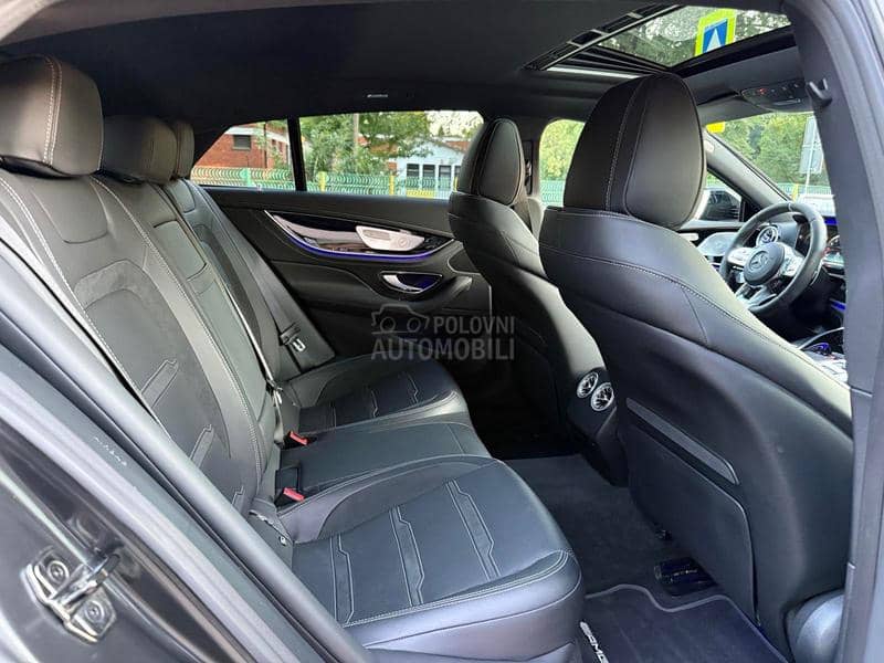 Mercedes Benz GT 63 AMG S