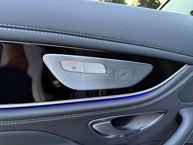 Mercedes Benz GT 63 AMG S