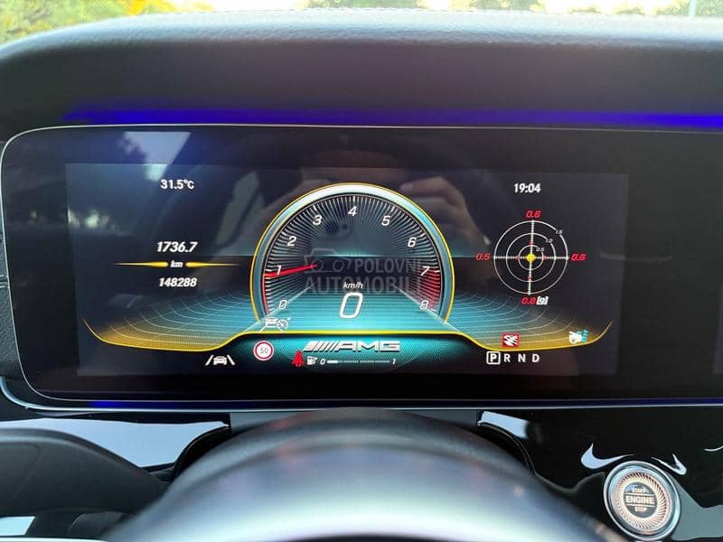 Mercedes Benz GT 63 AMG S