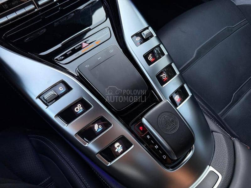 Mercedes Benz GT 63 AMG S