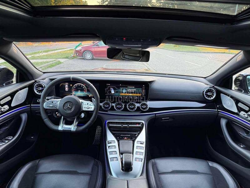 Mercedes Benz GT 63 AMG S