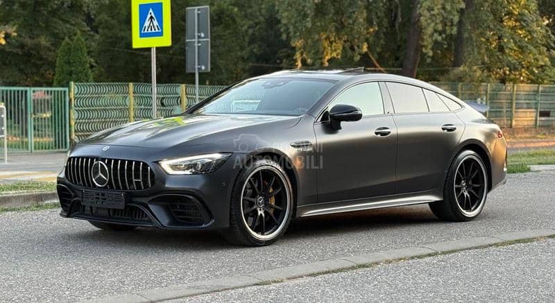 Mercedes Benz GT 63 AMG S