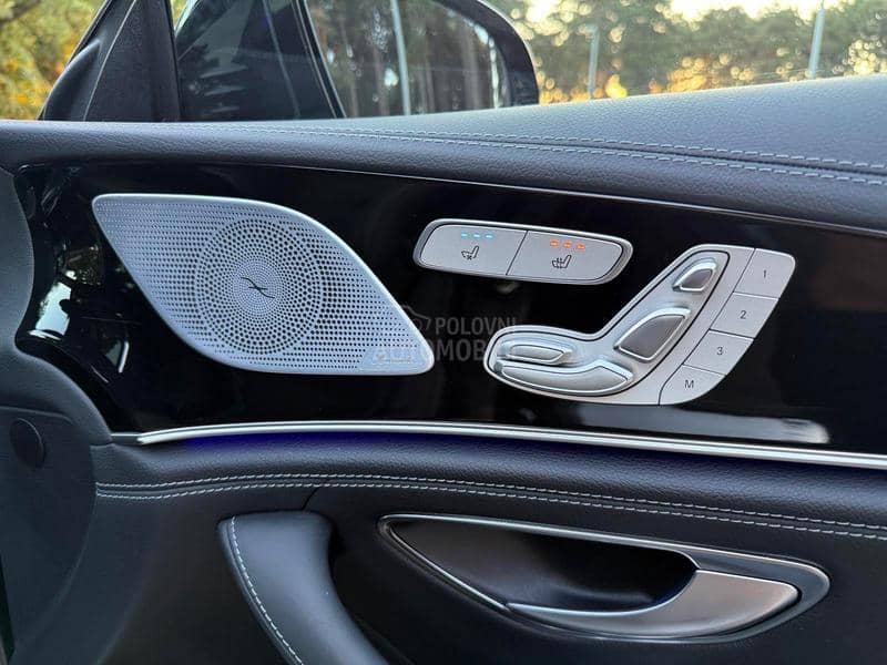 Mercedes Benz GT 63 AMG S