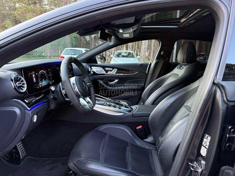 Mercedes Benz GT 63 AMG S