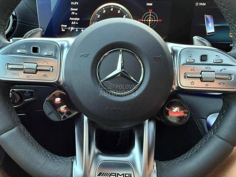 Mercedes Benz GT 63 AMG S