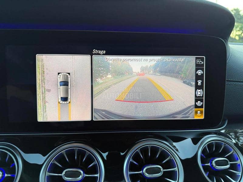 Mercedes Benz GT 63 AMG S