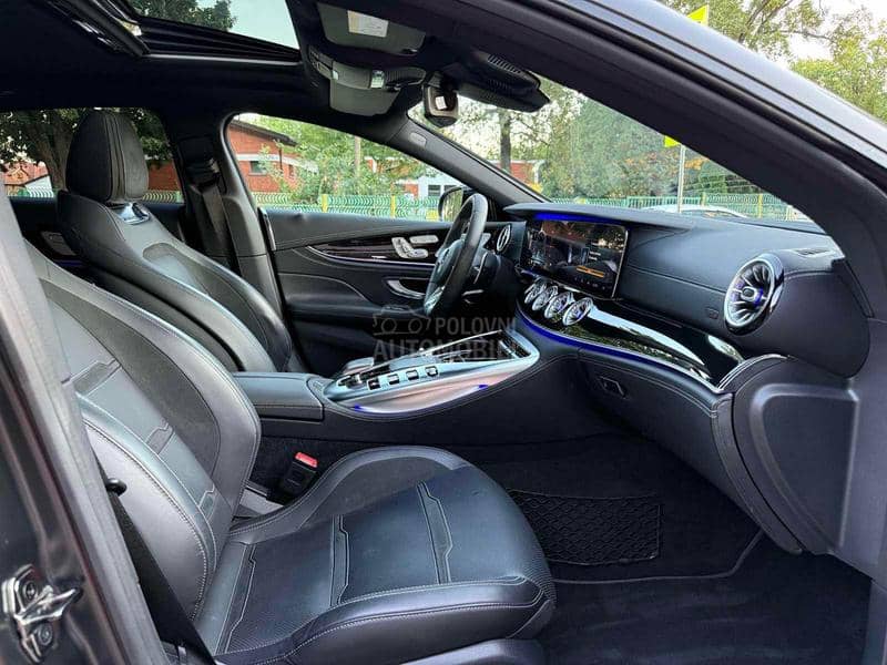 Mercedes Benz GT 63 AMG S