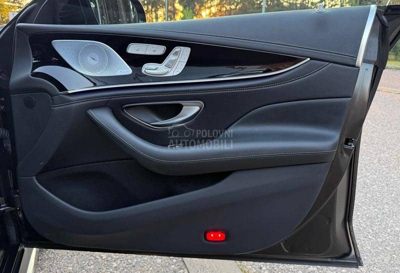 Mercedes Benz GT 63 AMG S