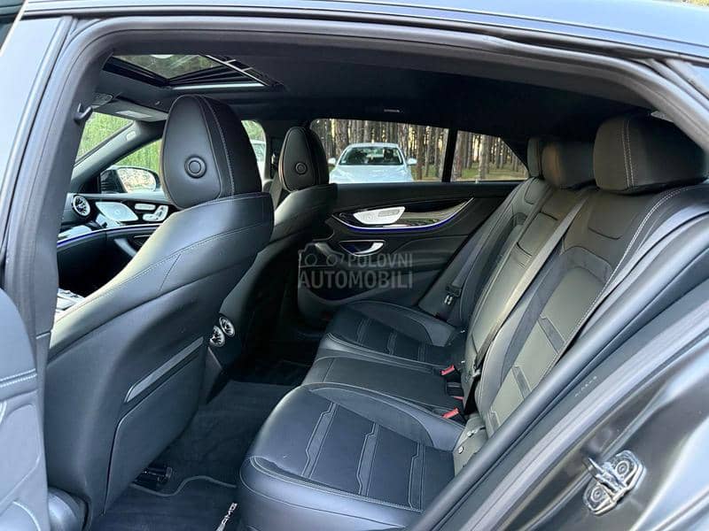 Mercedes Benz GT 63 AMG S