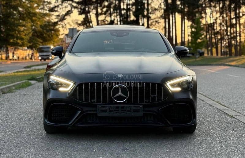 Mercedes Benz GT 63 AMG S