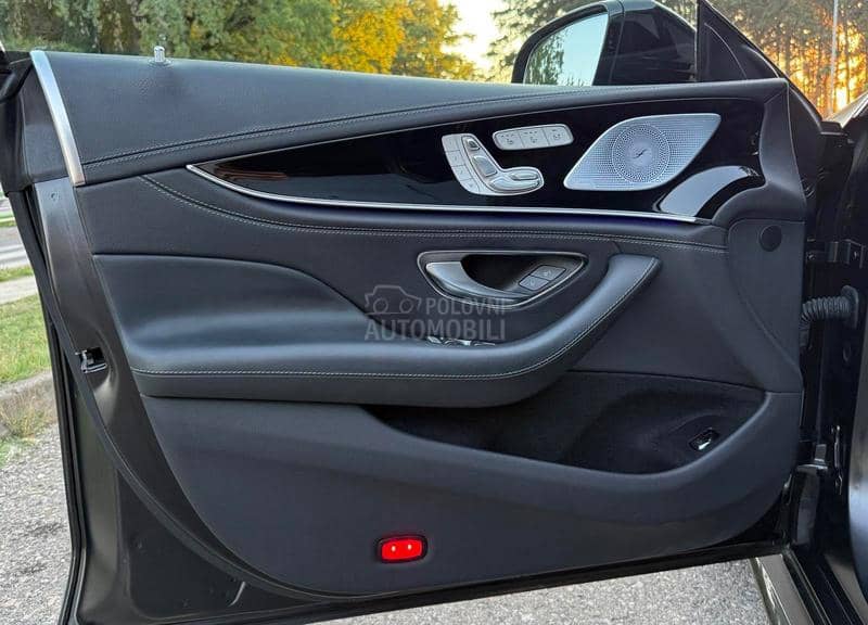 Mercedes Benz GT 63 AMG S