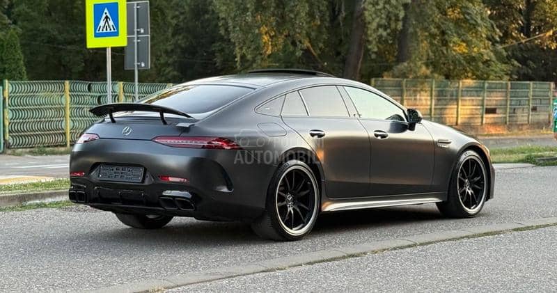 Mercedes Benz GT 63 AMG S