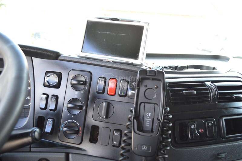 Mercedes Benz AXOR 2543