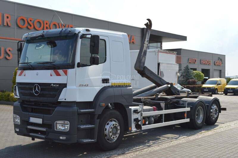 Mercedes Benz AXOR 2543