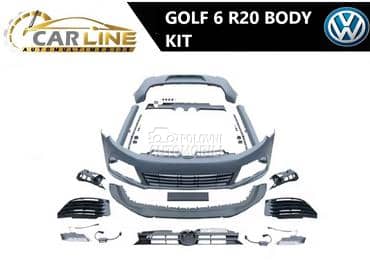R20 body kit za Volkswagen Golf 6