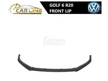 R20 prednji lip za Volkswagen Golf 6