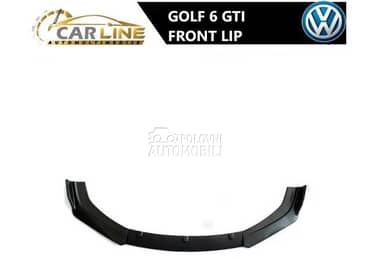 GTI prednji lip za Volkswagen Golf 6