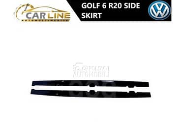 R20 pragovi set za Volkswagen Golf 6