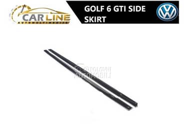 GTI pragovi set za Volkswagen Golf 6