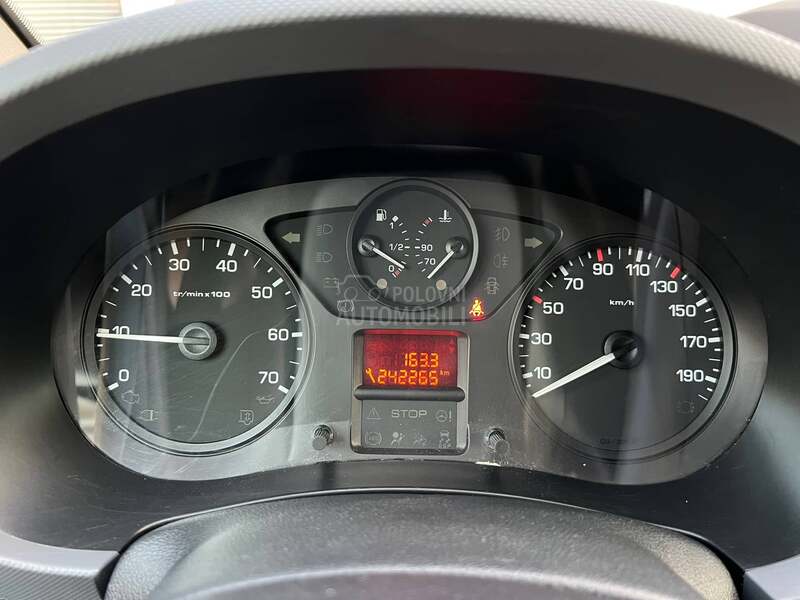 Citroen Berlingo 1.6 T.O.P