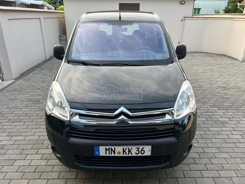 Citroen Berlingo 1.6 T.O.P