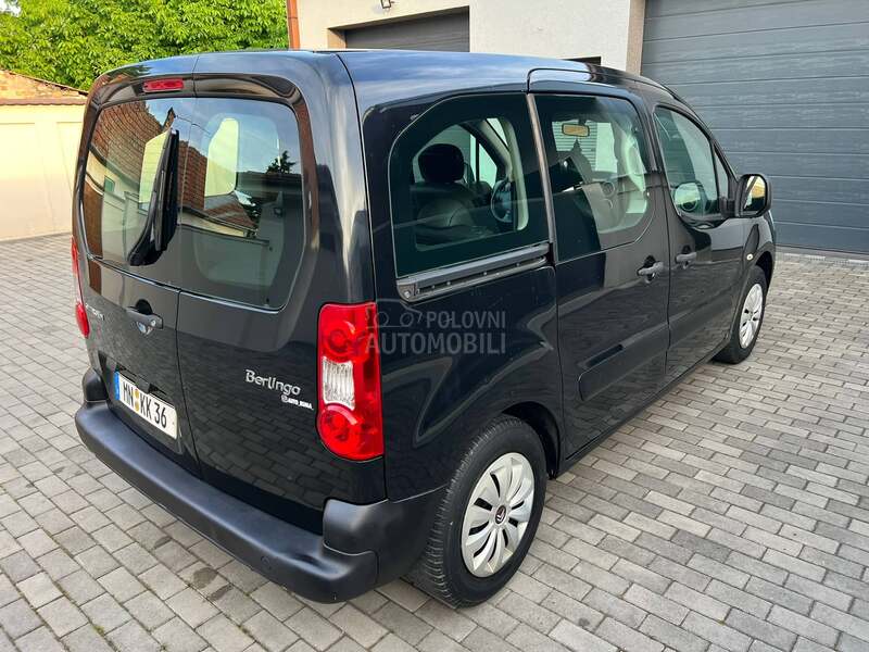 Citroen Berlingo 1.6 T.O.P
