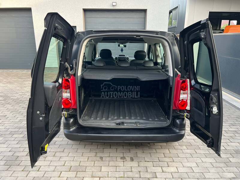 Citroen Berlingo 1.6 T.O.P