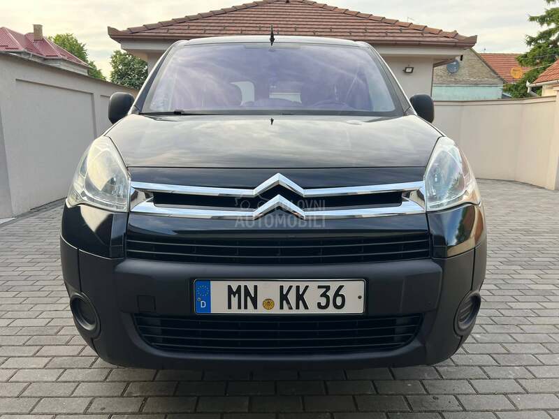 Citroen Berlingo 1.6 T.O.P