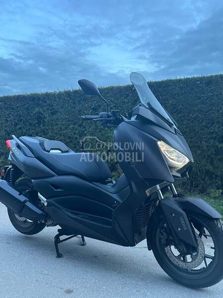 Yamaha X max