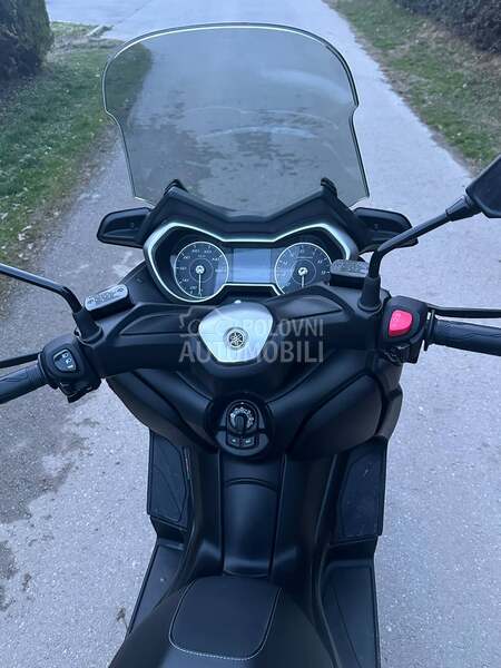 Yamaha X max