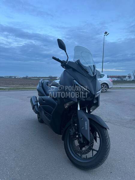 Yamaha X max