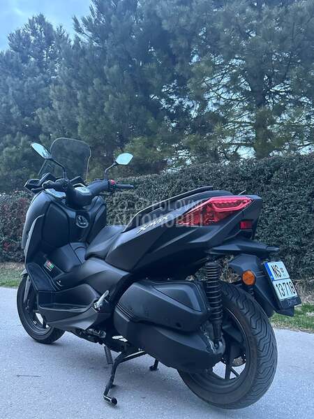 Yamaha X max
