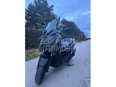Yamaha X max