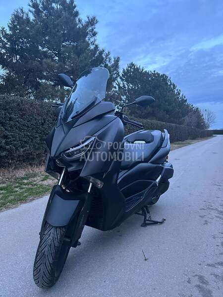 Yamaha X max